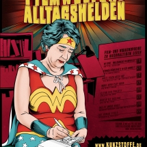Filmwelten und Alltagshelden