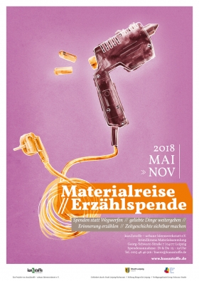 Materialreise // Erzählspende