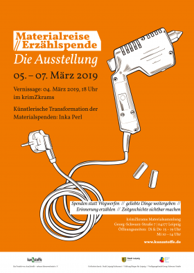 Materialreise // Erzählspende