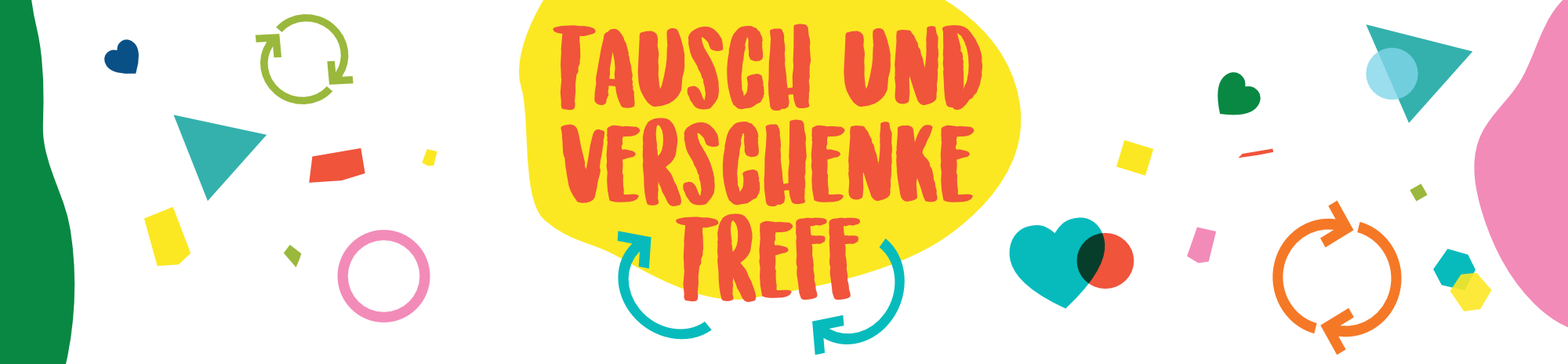 Tausch- und Verschenke-Treff Schönfeld