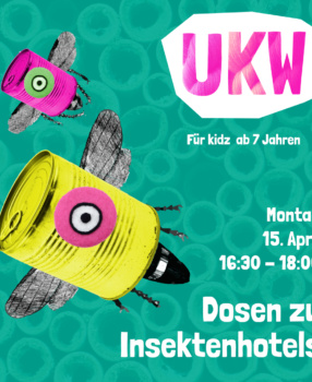 UKW – UpcyclingKinderWerkstatt