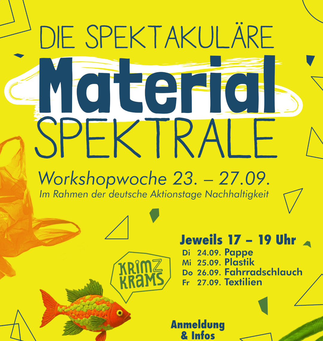 StRest Spezial: die spektakuläre Materialspektrale | Pappe