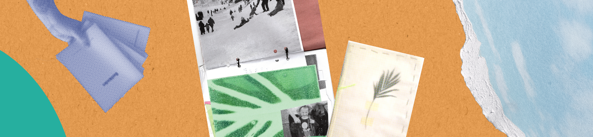 Kunstworkshop:  Bücher & Zines  selbst machen