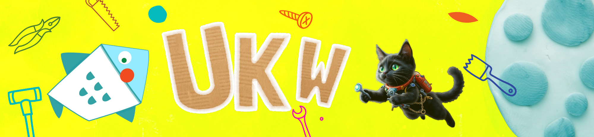 UKW – UpcyclingKinderWerkstatt