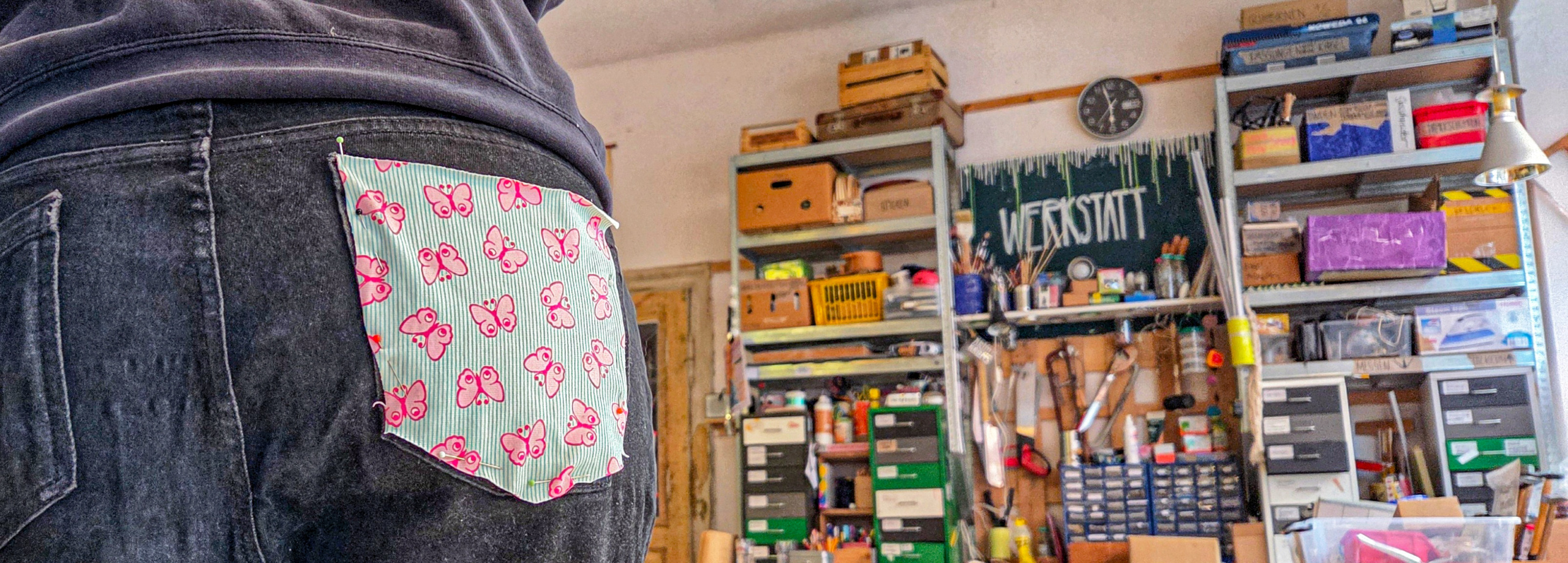Simply the Rest – Pimp dein Lieblingsteil! 🧵❤️