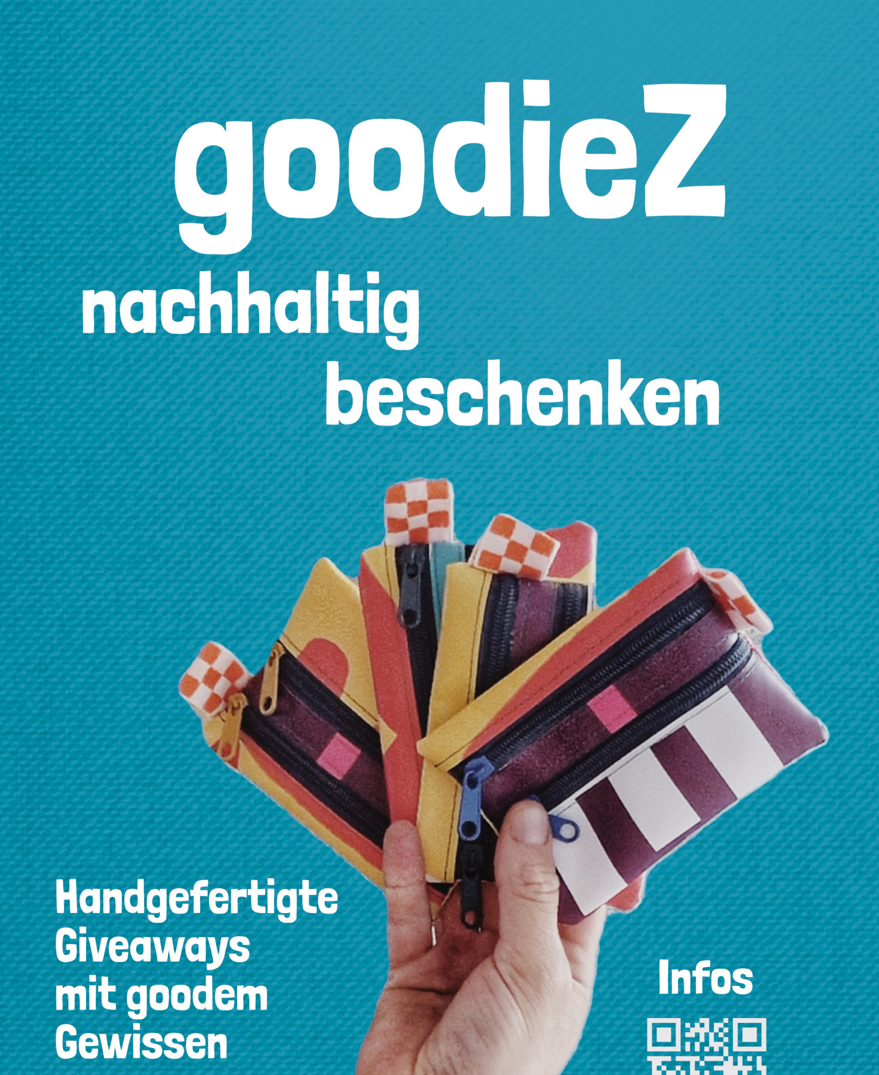 goodieZ – nachhaltige Giveaways