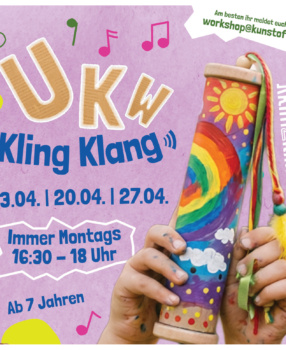 UKW – UpcyclingKinderWerkstatt (ab 7 Jahren)