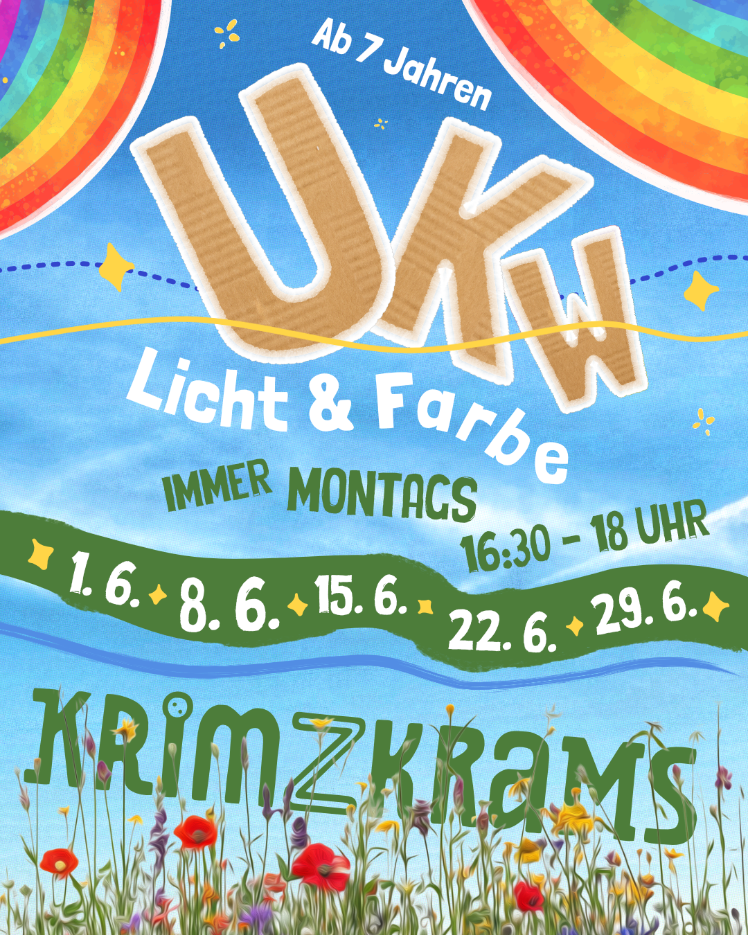 Upcycling-KinderWerkstatt (UKW)