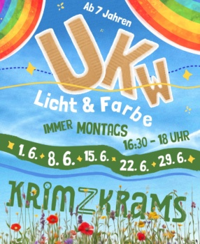 UKW – UpcyclingKinderWerkstatt (ab 7 Jahren)