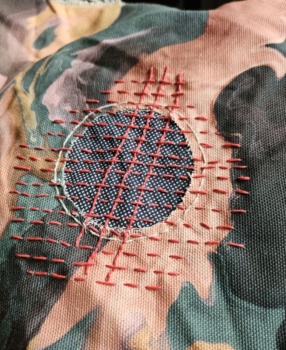 Sashiko – Reparieren ist Liebe